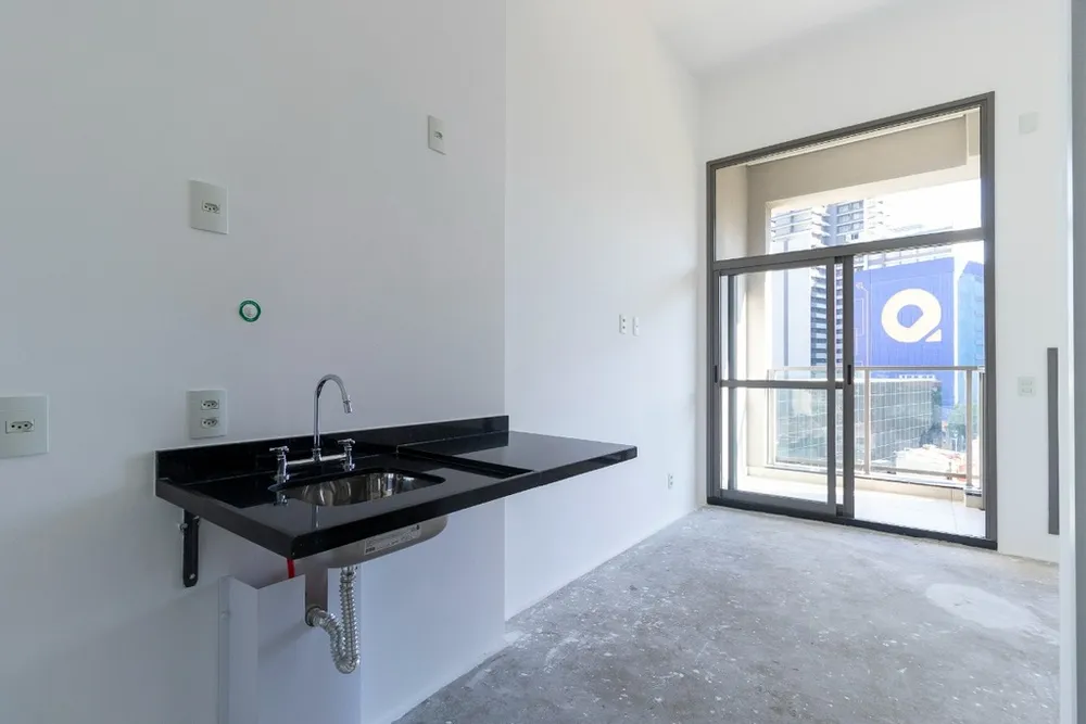 Kitnet-Studio, 25 m² - Foto 1