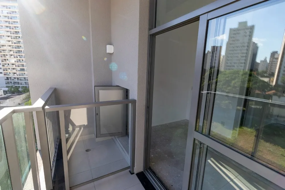 Kitnet-Studio, 25 m² - Foto 1