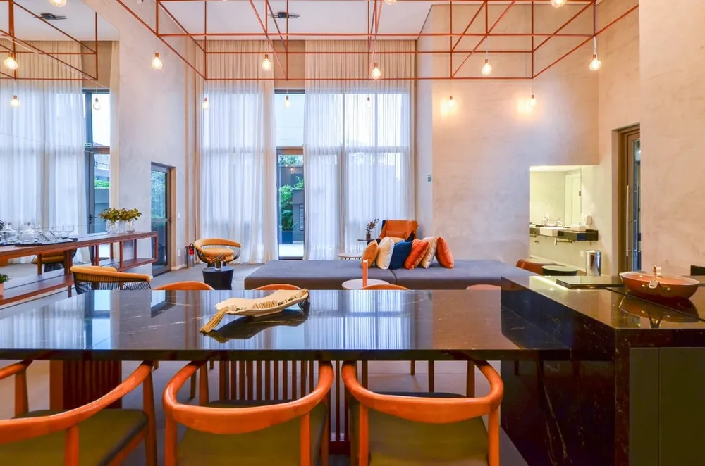 Apartamento, 1 quarto, 69 m² - Foto 2