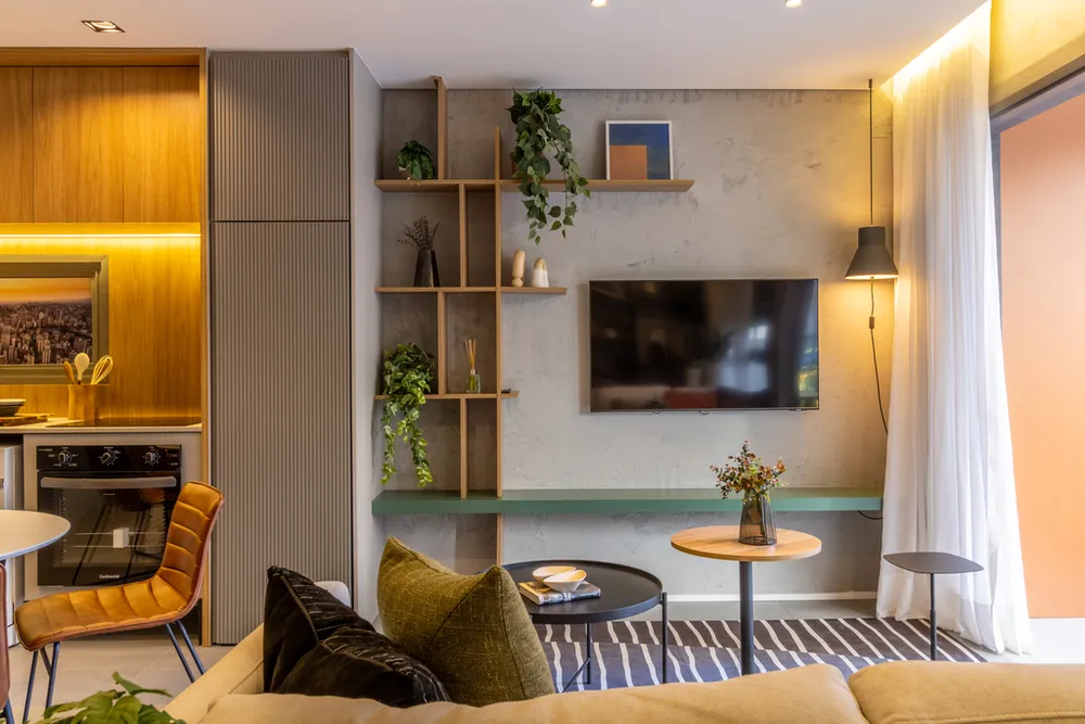 Kitnet-Studio, 27 m² - Foto 6