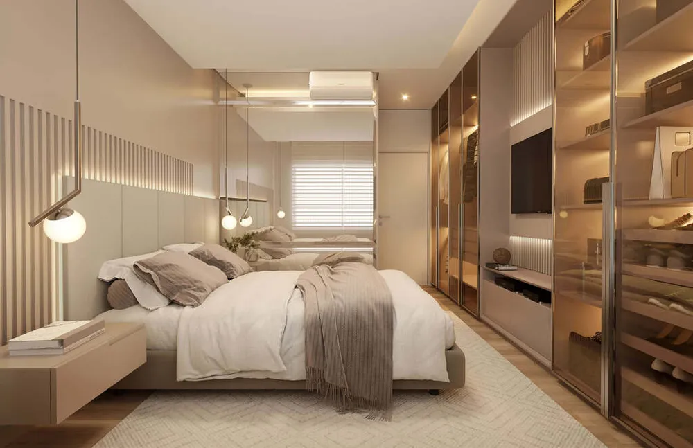 Apartamento, 2 quartos, 80 m² - Foto 4