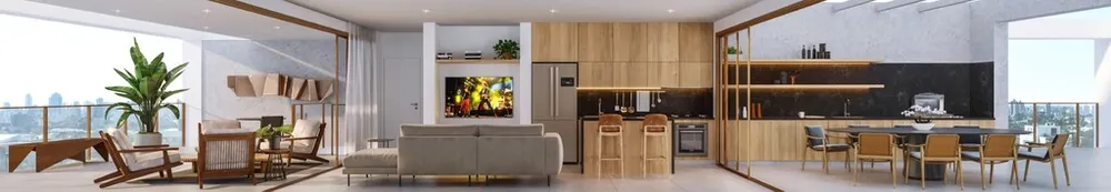 Apartamento, 2 quartos, 106 m² - Foto 5