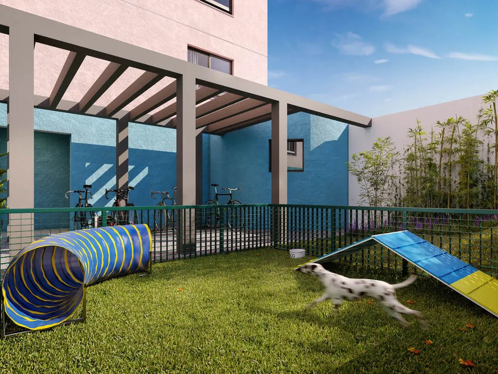 Apartamento, 1 quarto, 25 m² - Foto 8