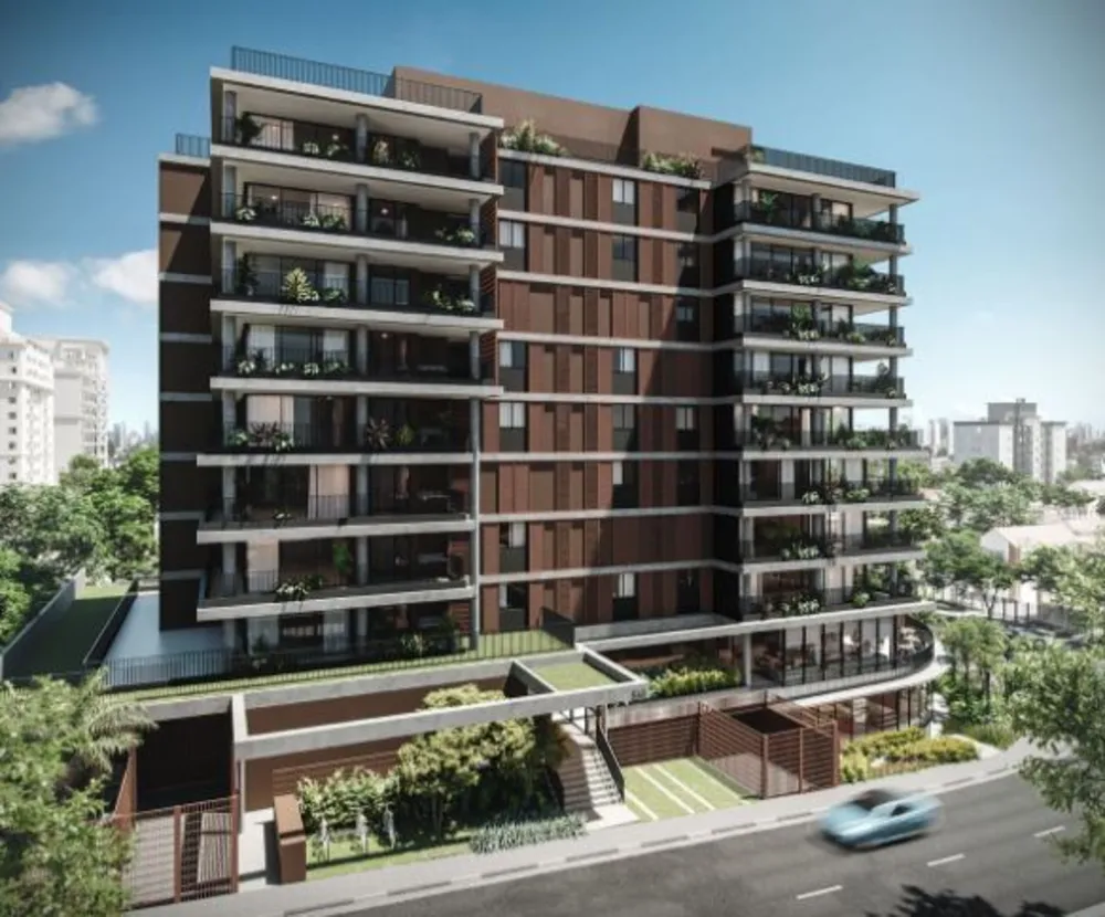 Apartamento, 3 quartos, 205 m² - Foto 1