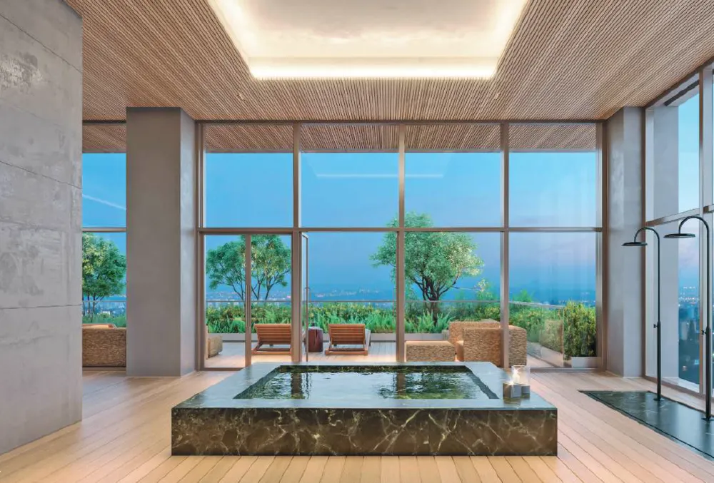 Cobertura, 3 quartos, 209 m² - Foto 9