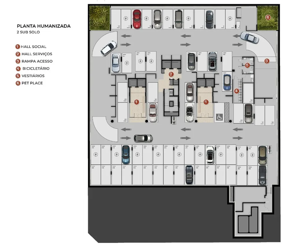 Apartamento, 4 quartos, 400 m² - Foto 4