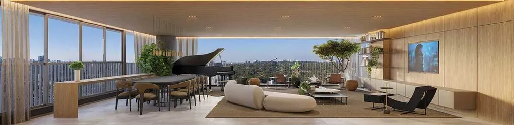 Apartamento, 4 quartos, 290 m² - Foto 4