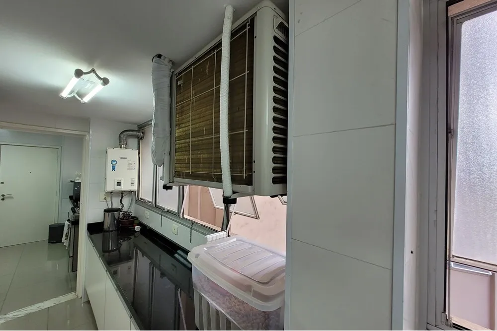 Apartamento, 2 quartos, 96 m² - Foto 2