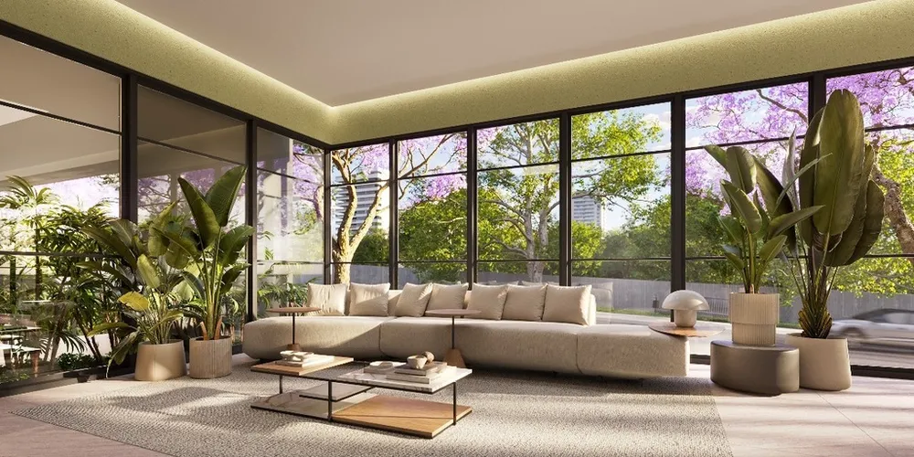 Apartamento, 3 quartos, 167 m² - Foto 2