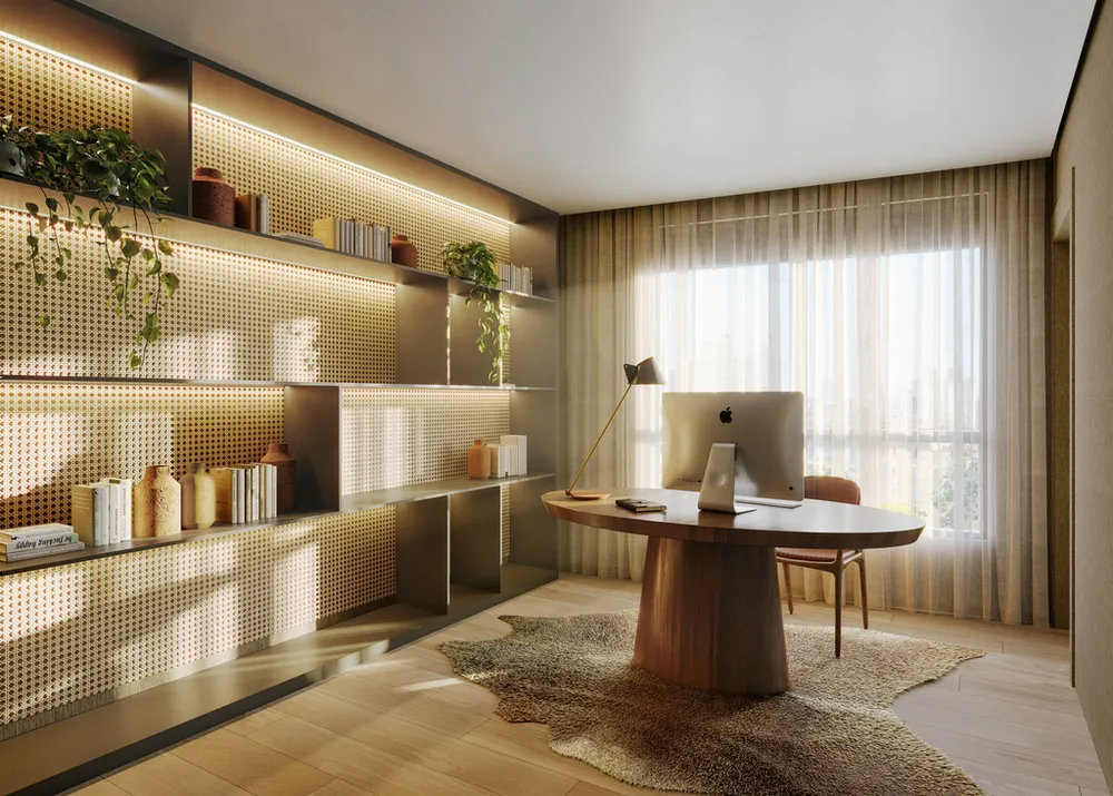Apartamento, 3 quartos, 200 m² - Foto 4