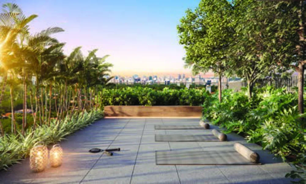 Cobertura, 4 quartos, 277 m² - Foto 10