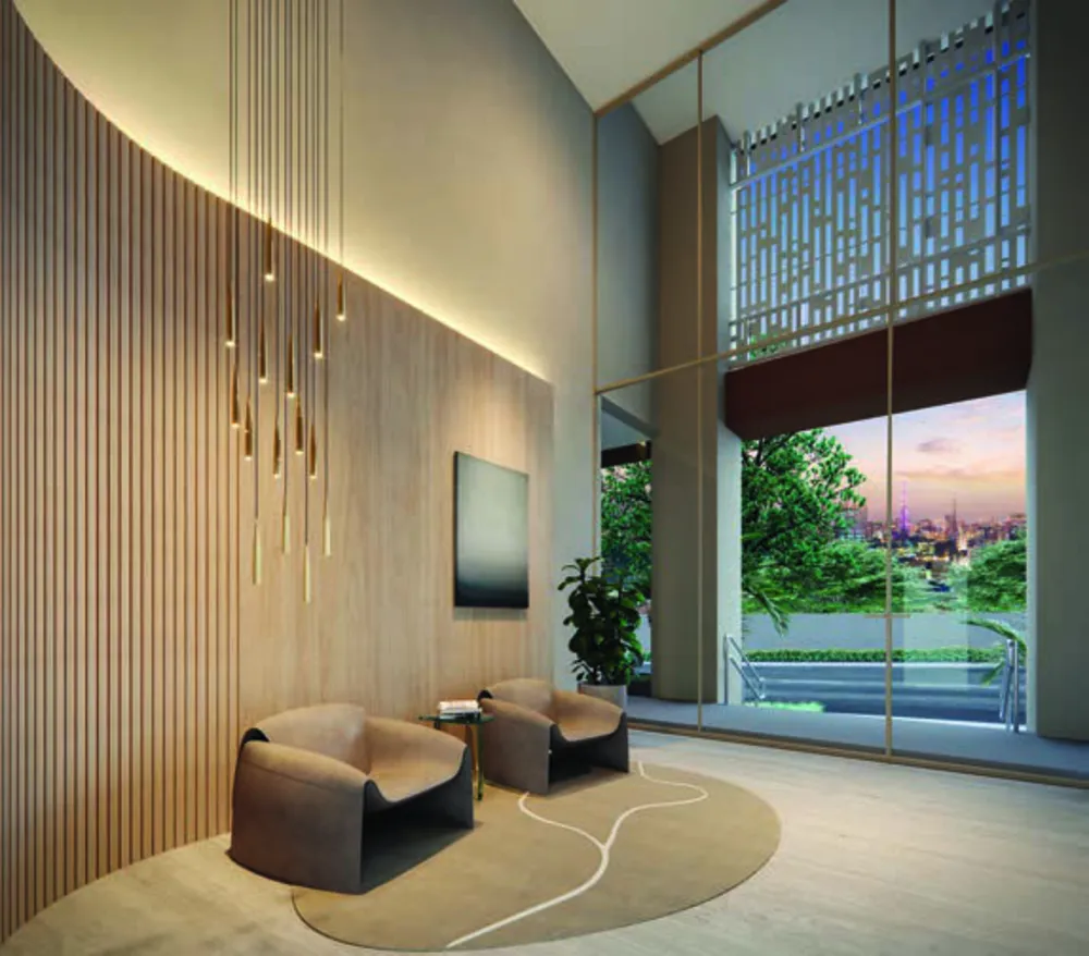 Cobertura, 4 quartos, 277 m² - Foto 2