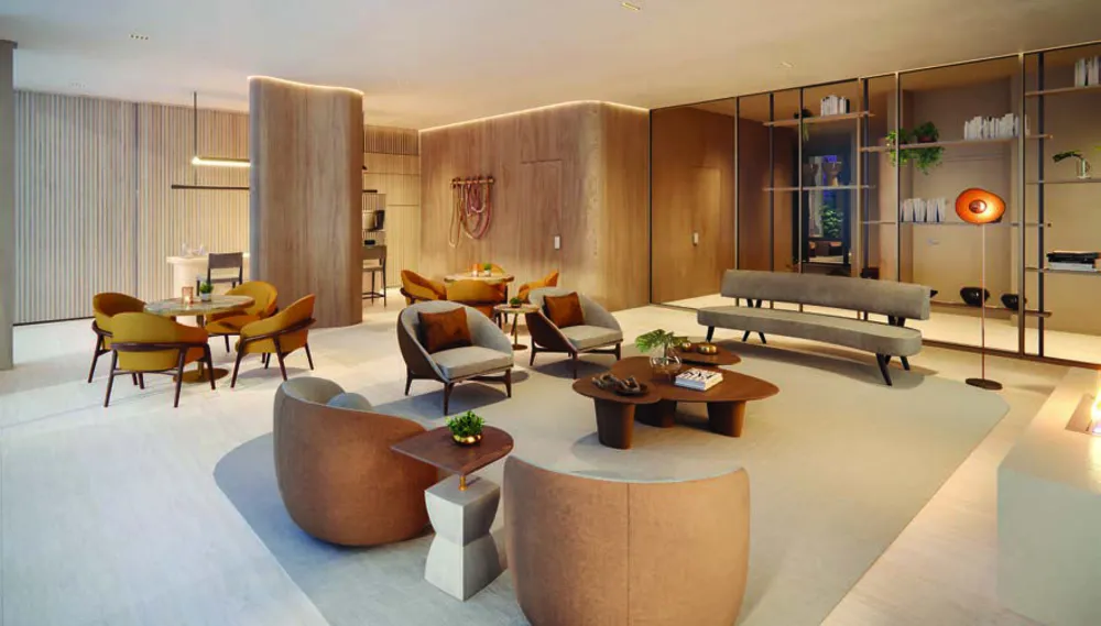 Cobertura, 4 quartos, 277 m² - Foto 6