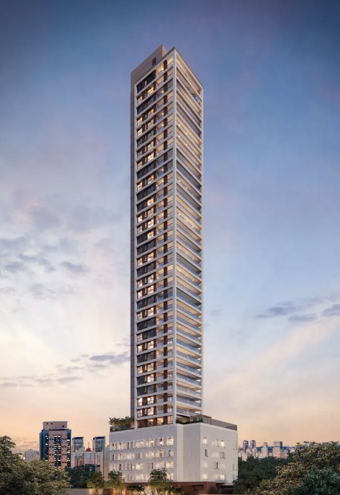 Cobertura, 4 quartos, 277 m² - Foto 1