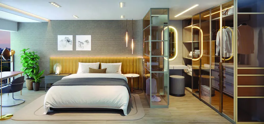 Cobertura, 4 quartos, 277 m² - Foto 5