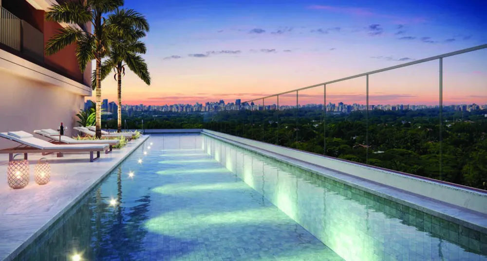Cobertura, 4 quartos, 277 m² - Foto 11