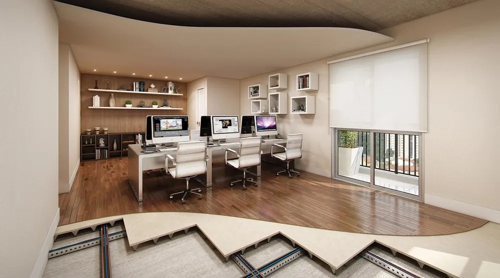 Sala-Conjunto, 48 m² - Foto 5