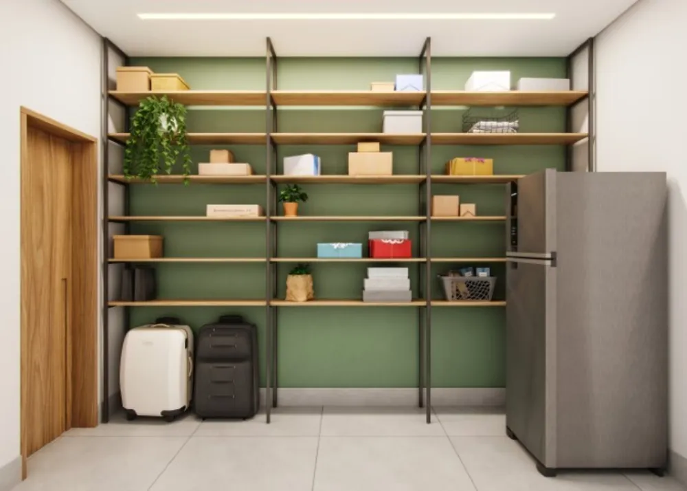 Apartamento, 1 quarto, 19 m² - Foto 7