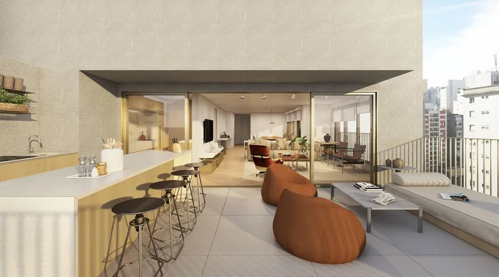 Kitnet-Studio, 31 m² - Foto 5