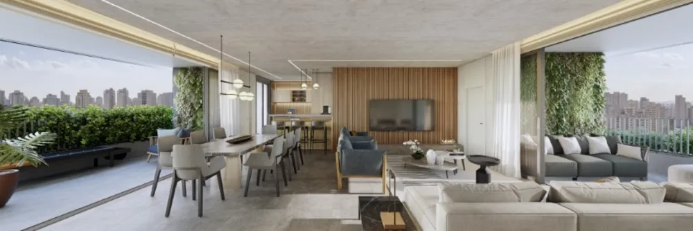 Apartamento, 2 quartos, 115 m² - Foto 4