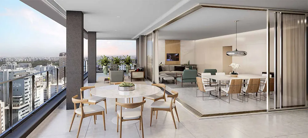 Apartamento, 4 quartos, 270 m² - Foto 4