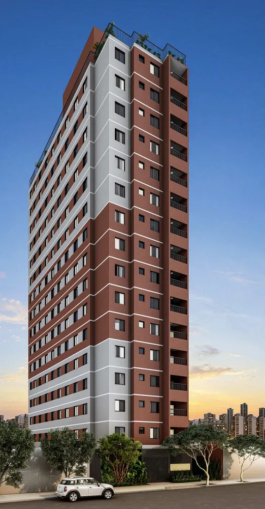 Apartamento, 1 quarto, 25 m² - Foto 3