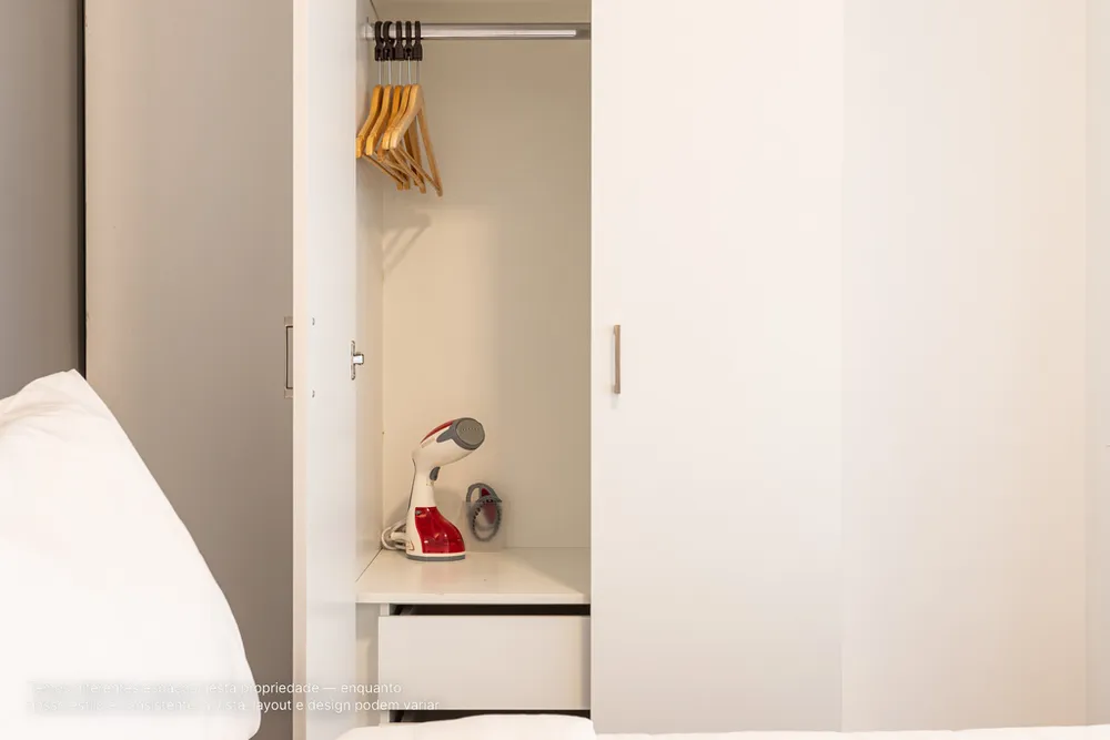 Apartamento, 1 quarto, 49 m² - Foto 6