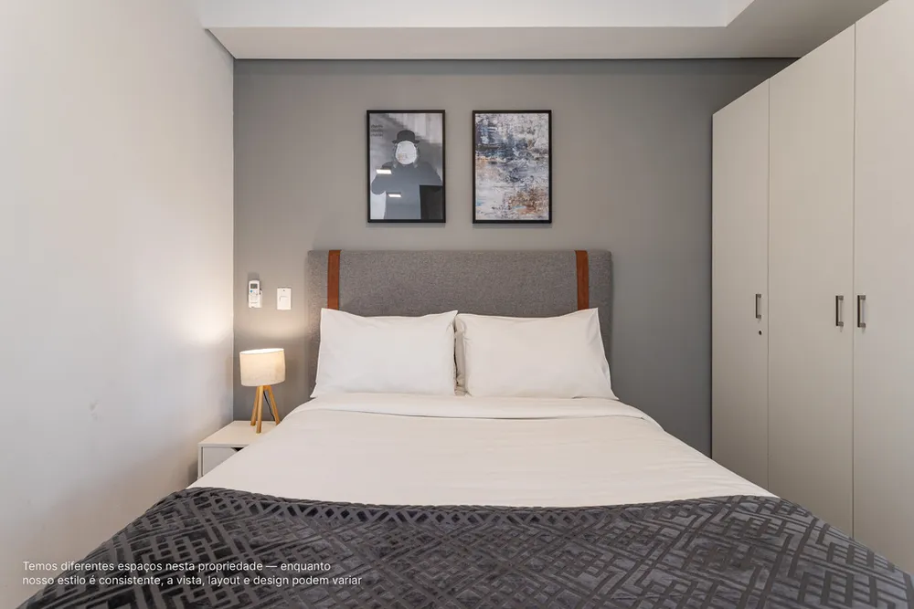 Apartamento, 1 quarto, 49 m² - Foto 8