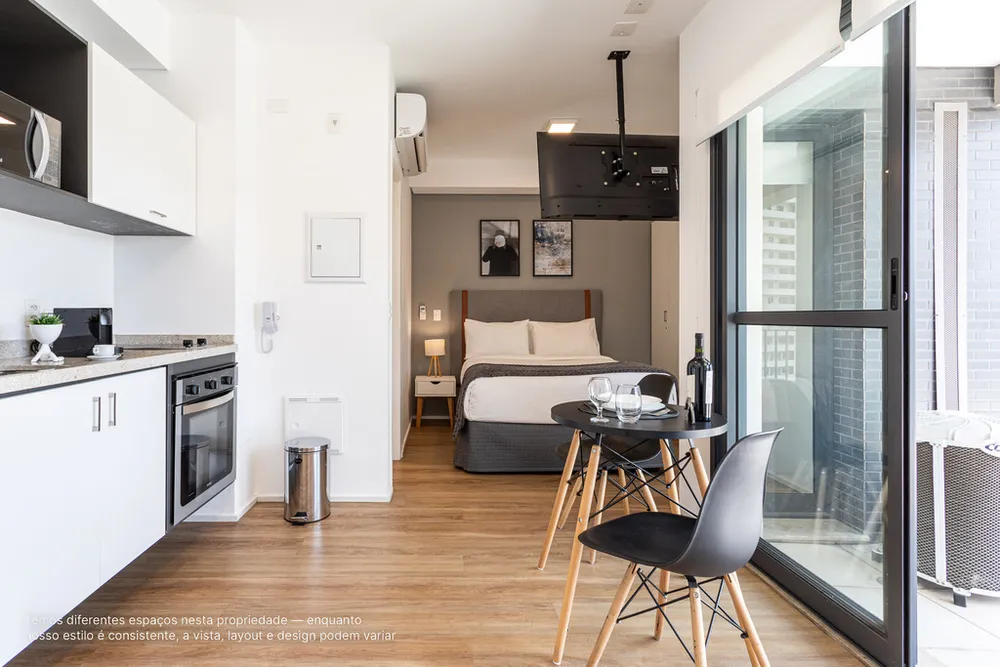 Apartamento, 1 quarto, 49 m² - Foto 12