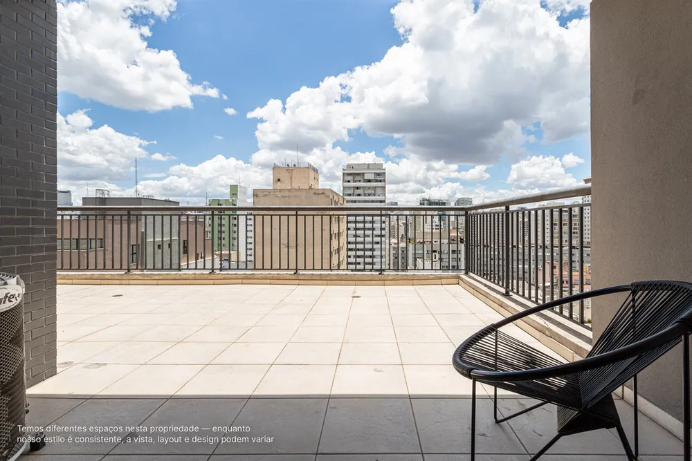 Apartamento, 1 quarto, 49 m² - Foto 2