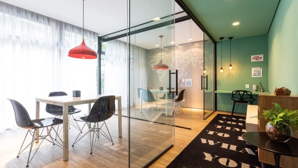Apartamento, 1 quarto, 49 m² - Foto 5