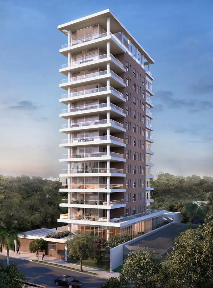 Apartamento, 4 quartos, 294 m² - Foto 1