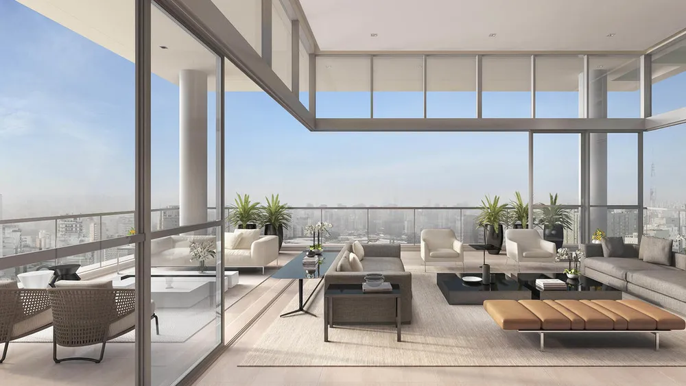 Apartamento, 4 quartos, 294 m² - Foto 4