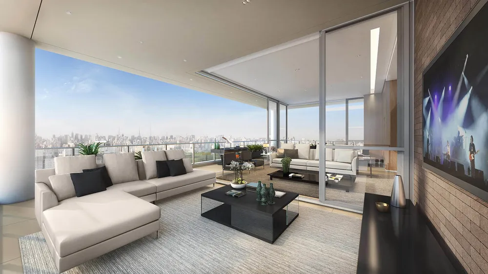 Apartamento, 4 quartos, 294 m² - Foto 5