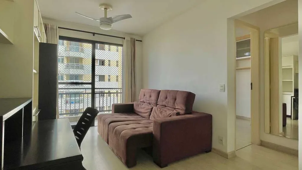 Apartamento, 1 quarto, 41 m² - Foto 1