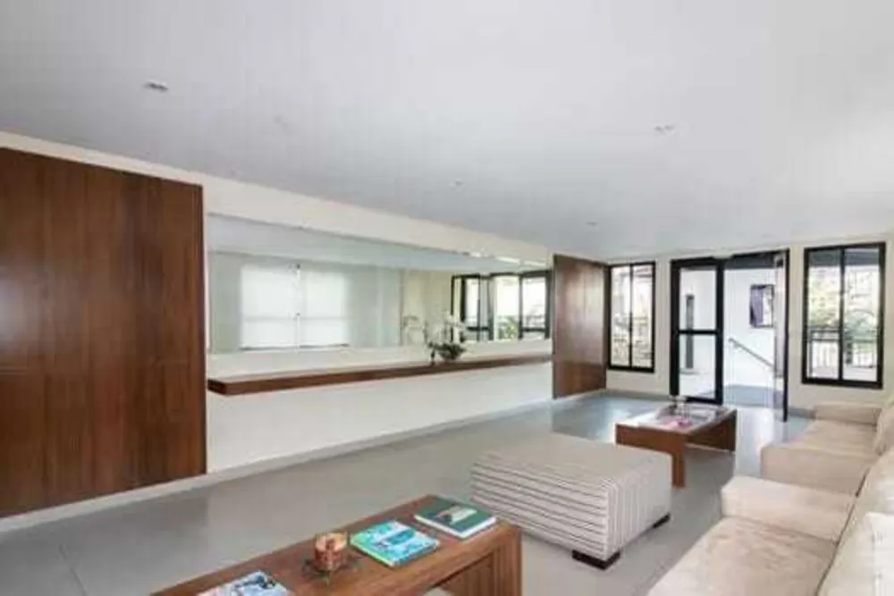 Apartamento, 1 quarto, 41 m² - Foto 2