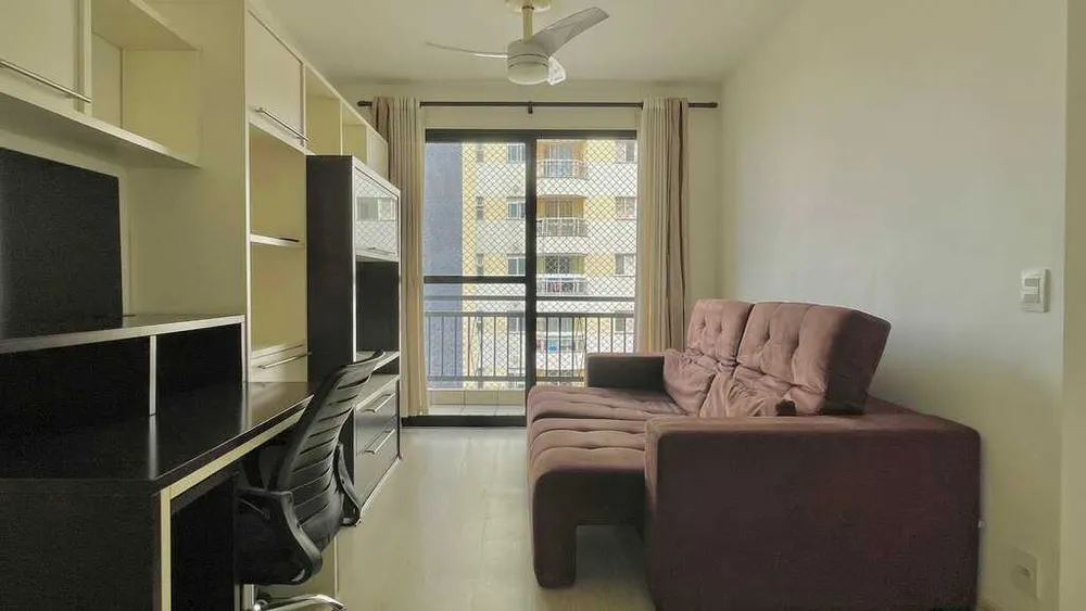 Apartamento, 1 quarto, 41 m² - Foto 3