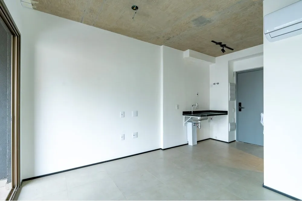 Kitnet-Studio, 23 m² - Foto 2