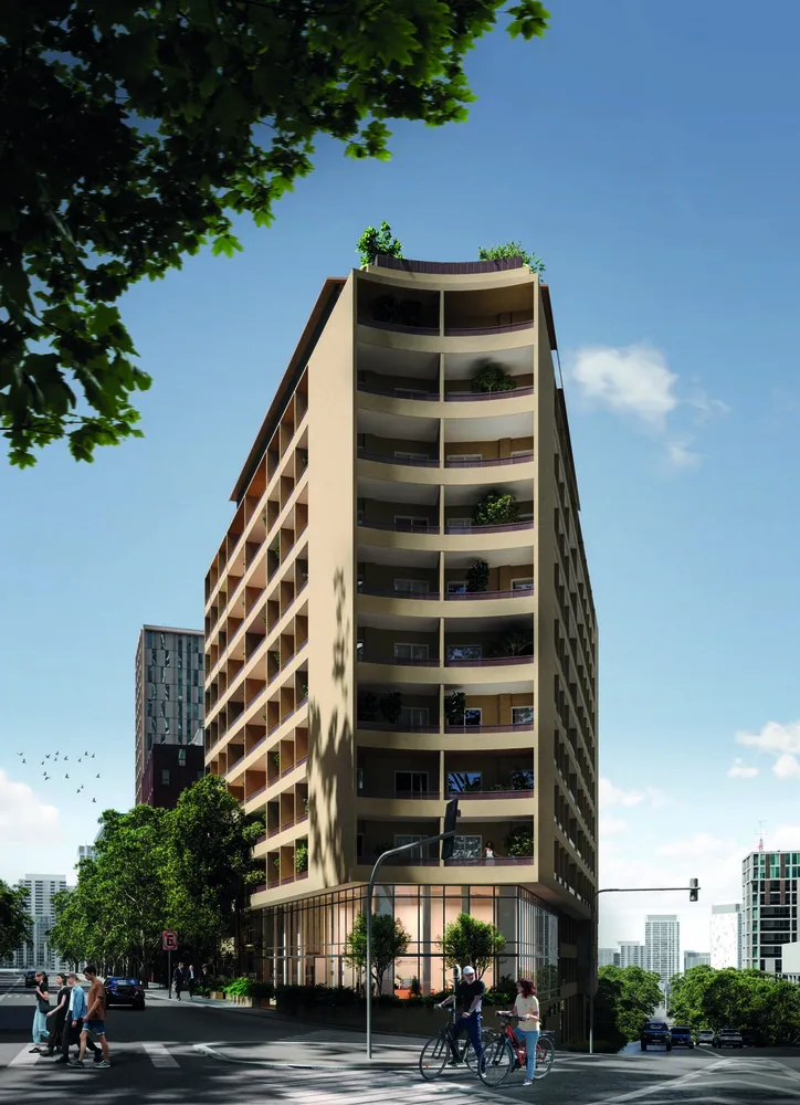Apartamento, 1 quarto, 92 m² - Foto 2