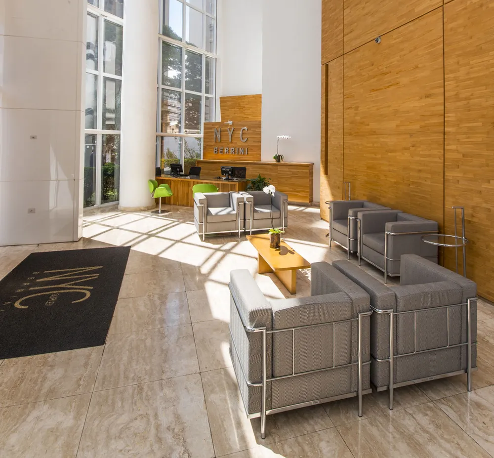 Apartamento, 1 quarto, 39 m² - Foto 1