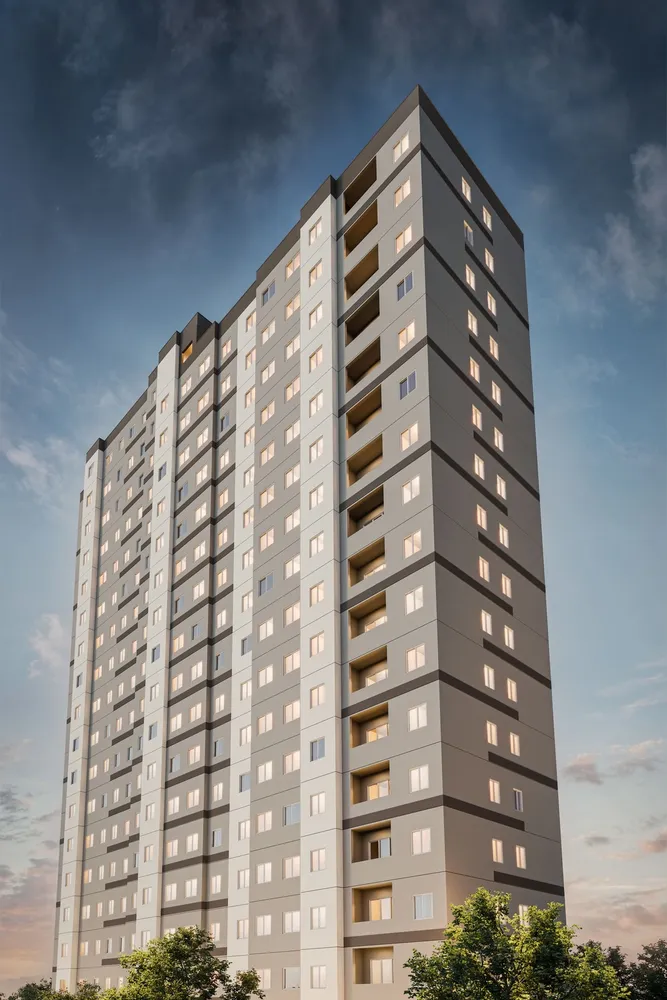 Apartamento, 1 quarto, 24 m² - Foto 1