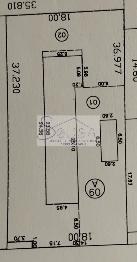 Kitnet-Studio, 912 m² - Foto 12