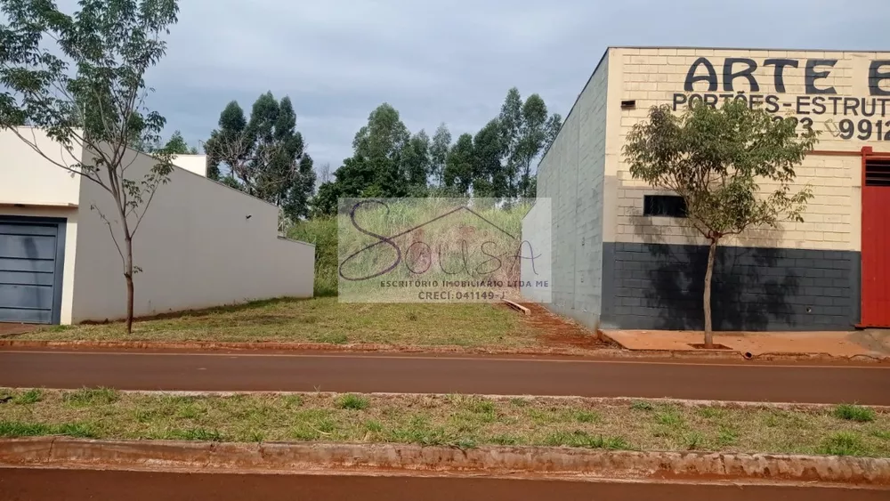 Loteamento e Condomínio à venda, 280m² - Foto 1