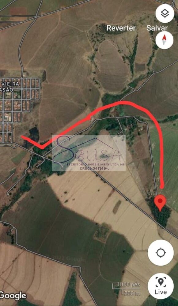 Fazenda, 3 hectares - Foto 1