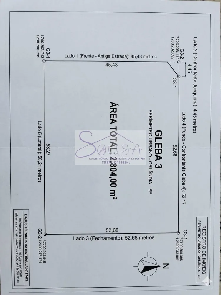 Terreno, 9000 m² - Foto 3