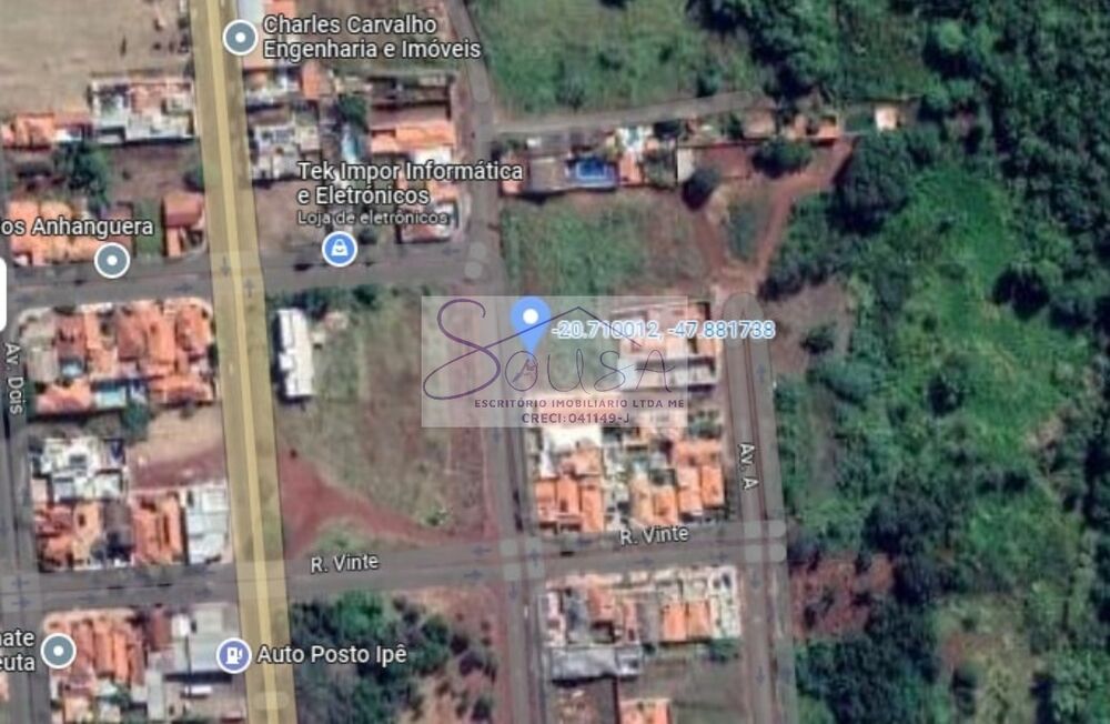 Terreno, 420 m² - Foto 1