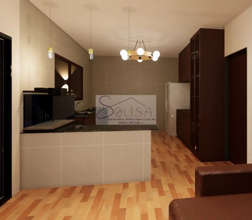 Casa, 2 quartos - Foto 5