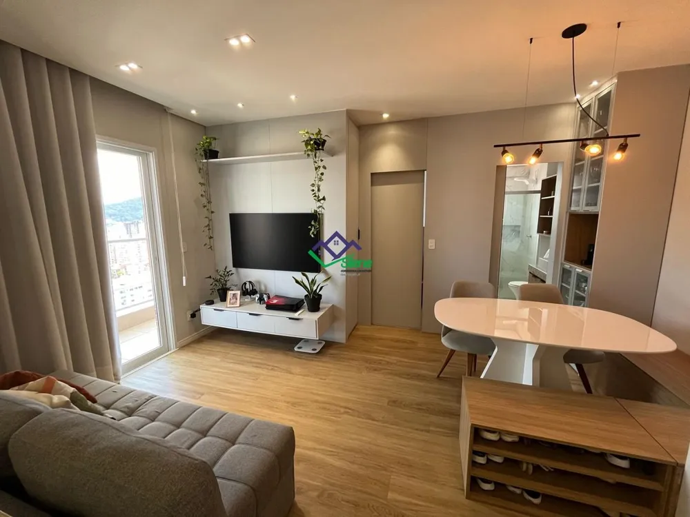 Apartamento, 1 quarto, 44 m² - Foto 1