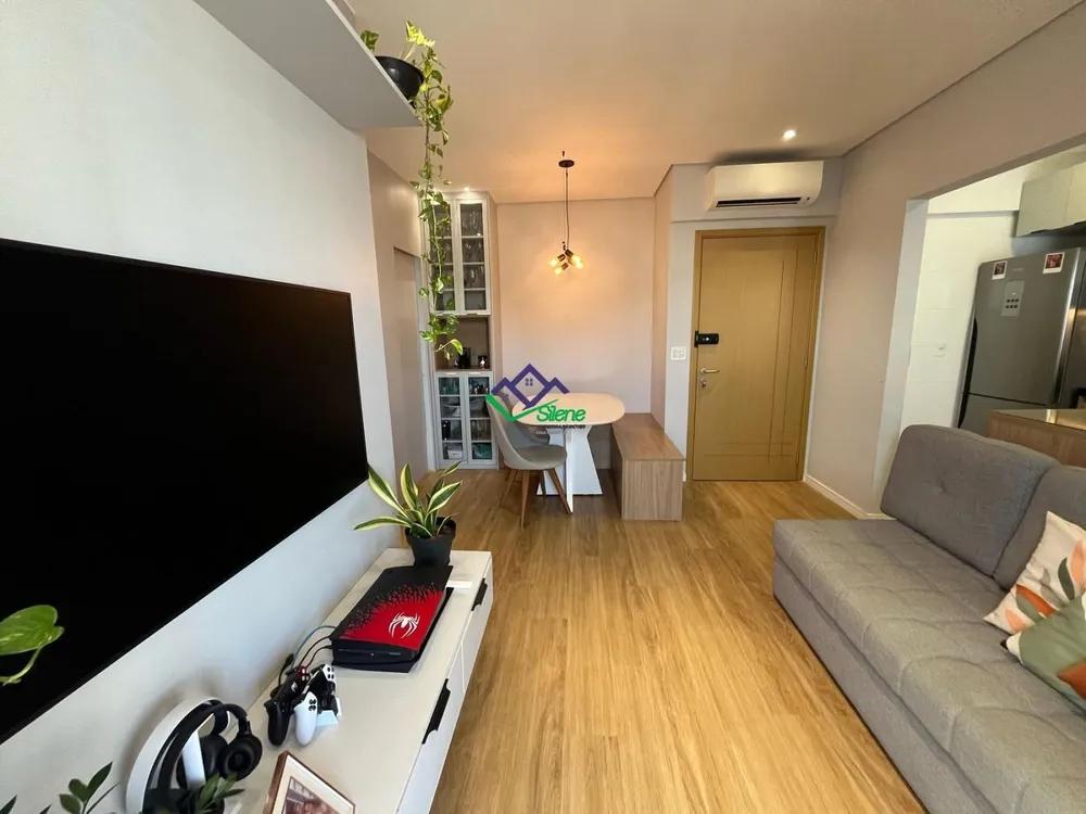 Apartamento, 1 quarto, 44 m² - Foto 2