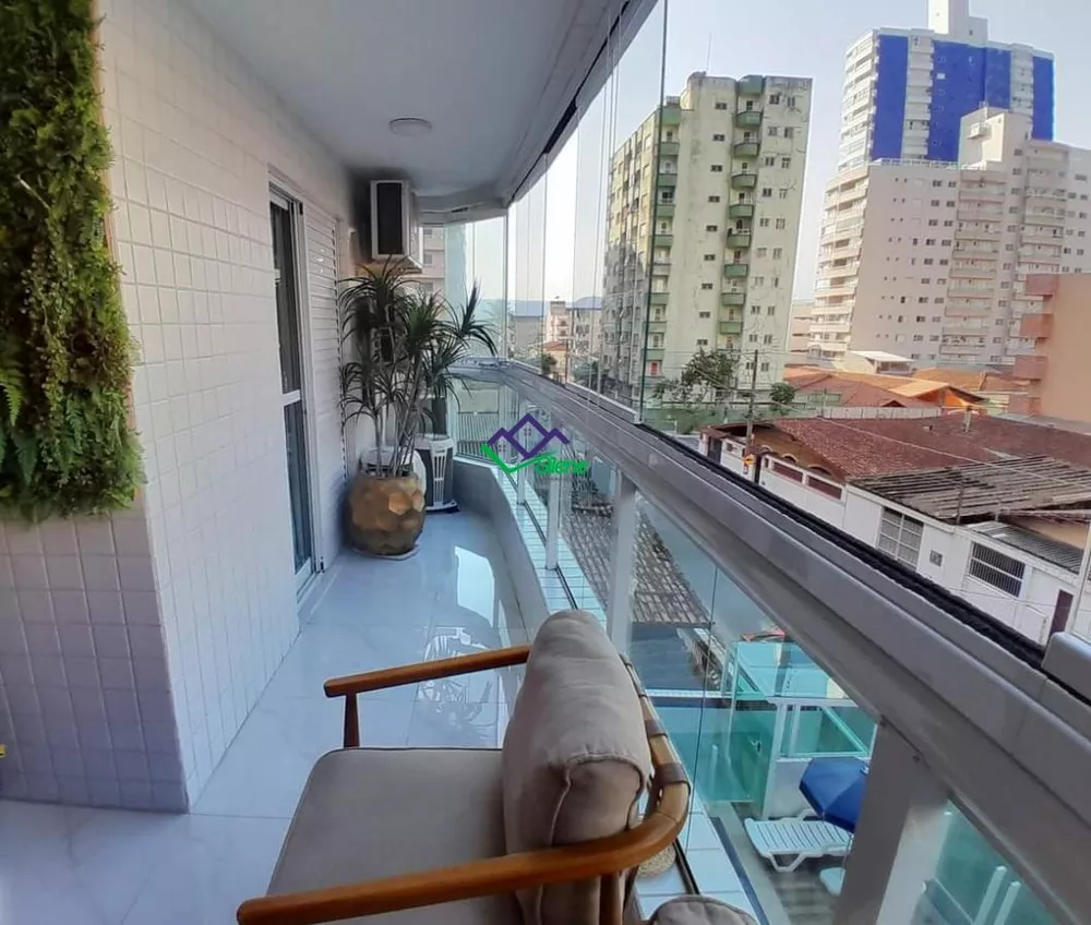 Apartamento à venda com 3 quartos, 97m² - Foto 6